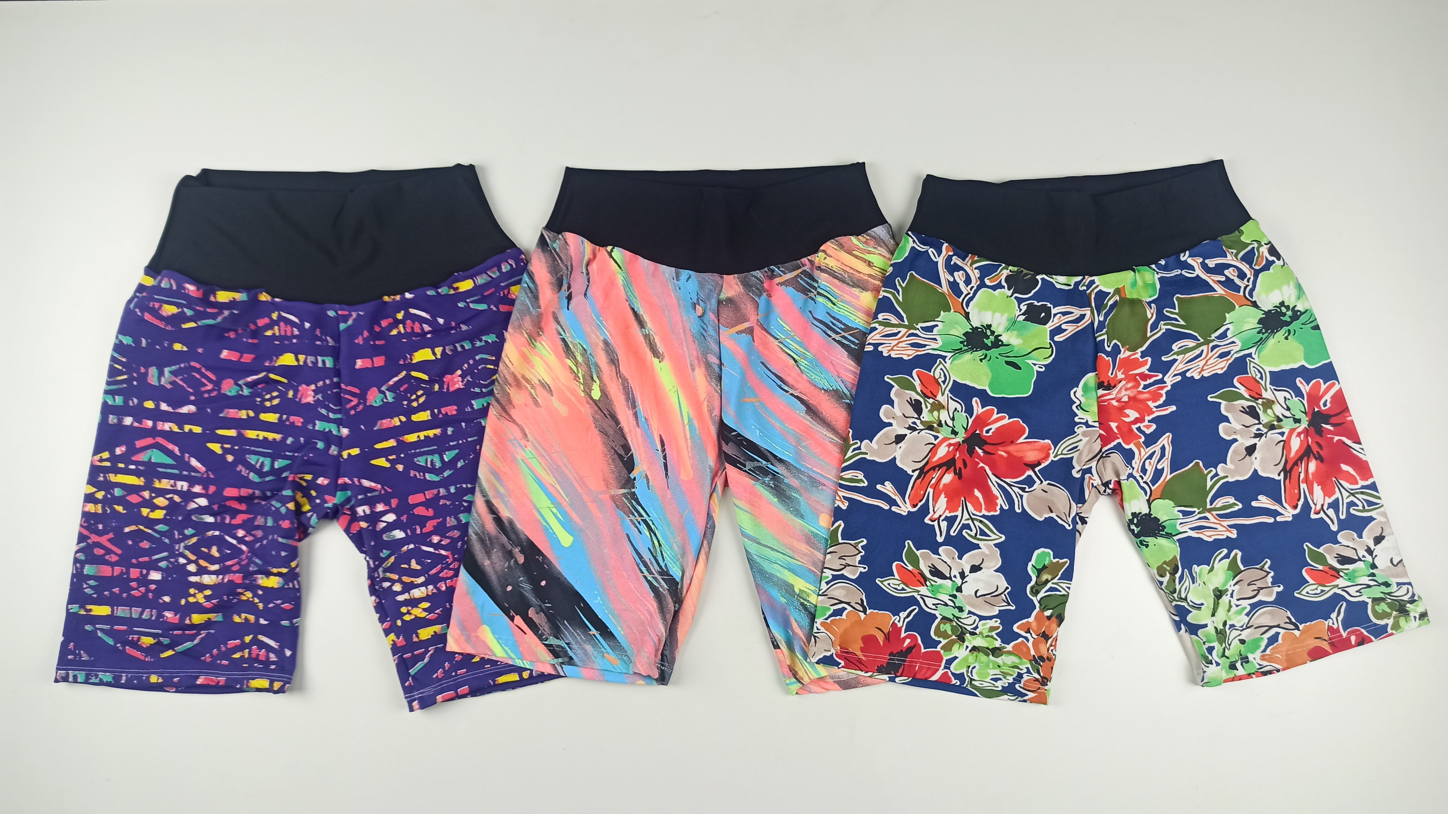 KIT BERMUDA FIT 3 POR 49,99 (tam) M QQISSO MODAS