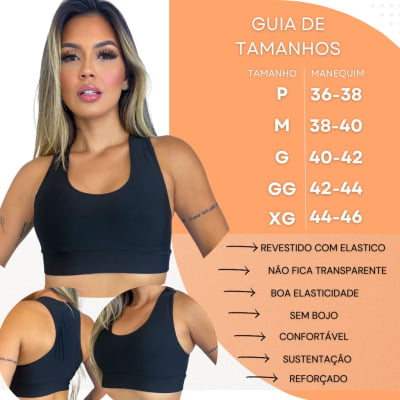 Top nadador fitness treino dia a dia academia azul caneta